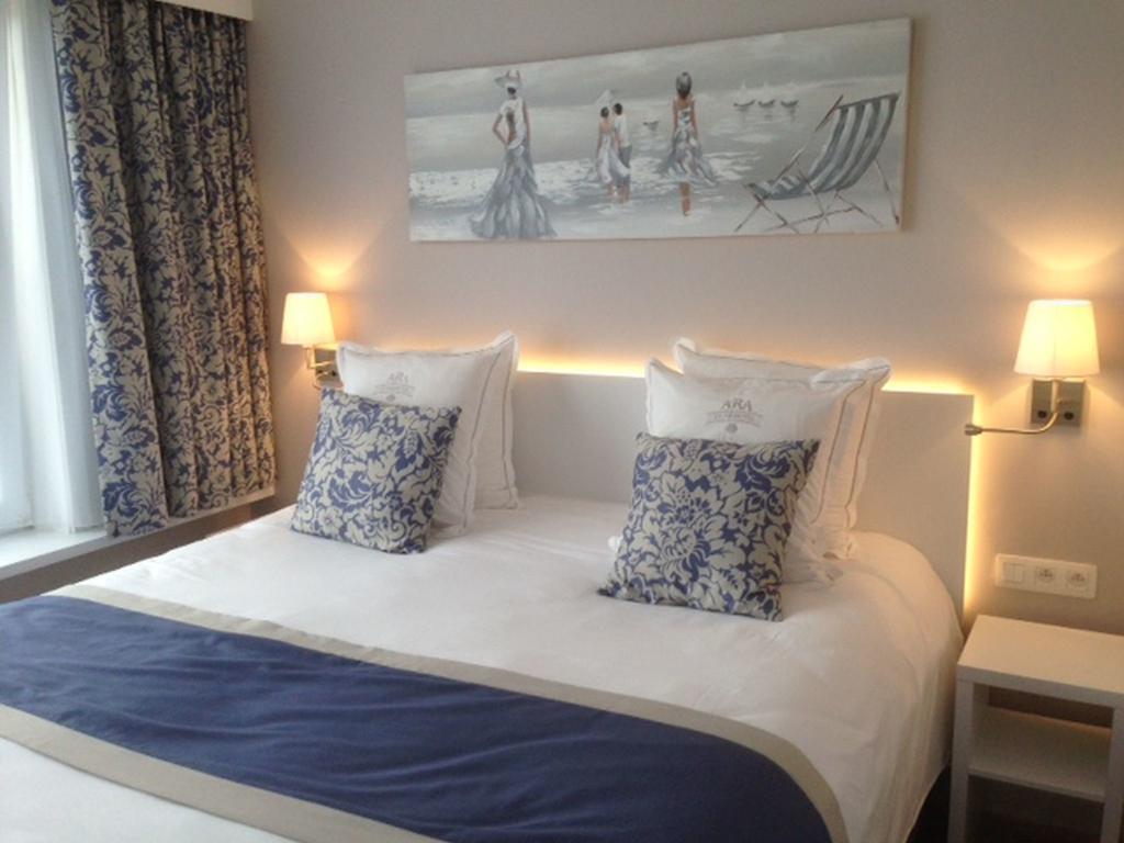 Ara Dune Hotel De Panne Room photo